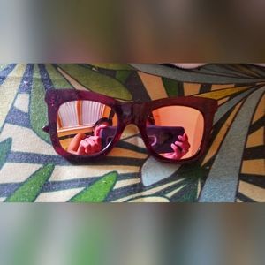 Diff Eyewear kaia cherry blossom